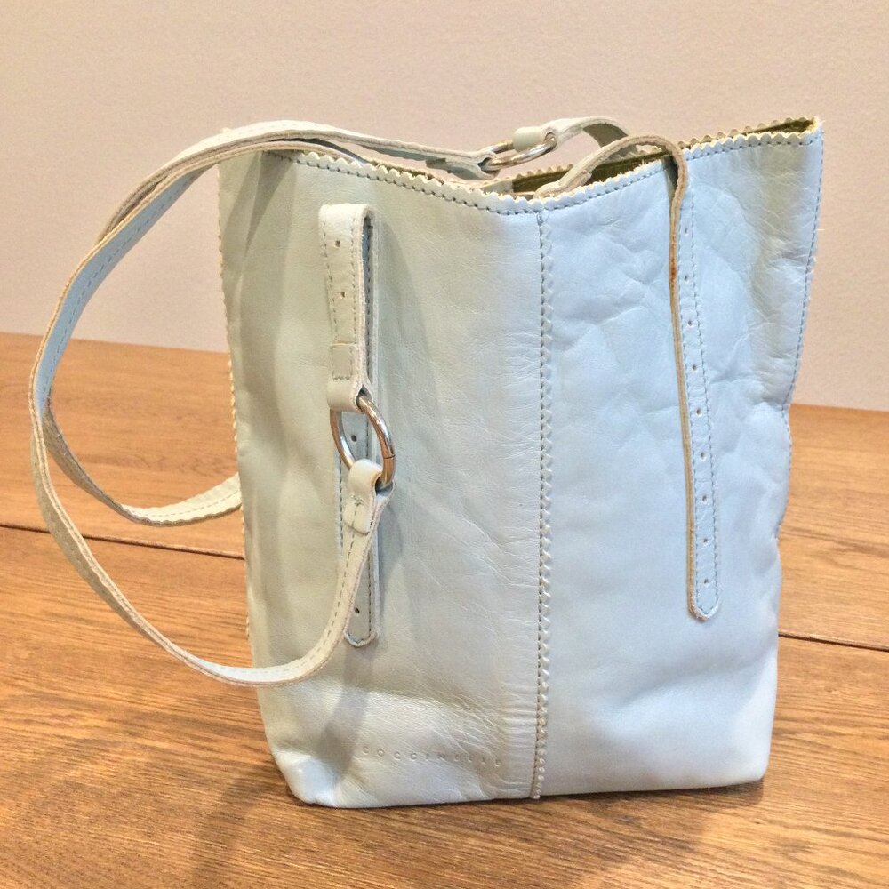 Coccinelle Soft Leather Handbag